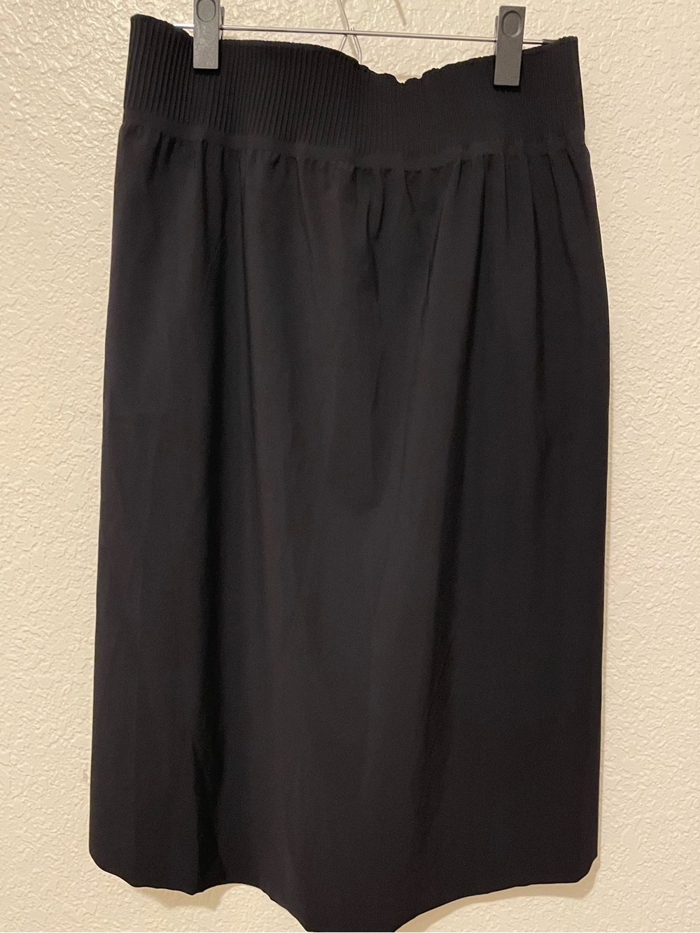 Athleta Cosmic Skirt — Black